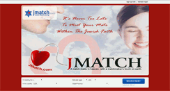 Desktop Screenshot of jmatch.com